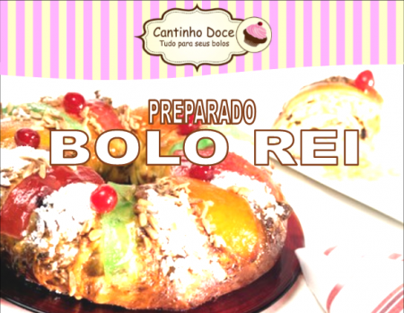 Bolo Rei